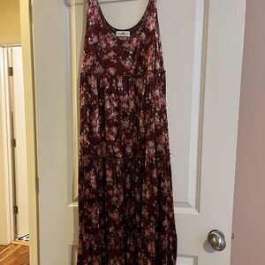Natural Life Dress